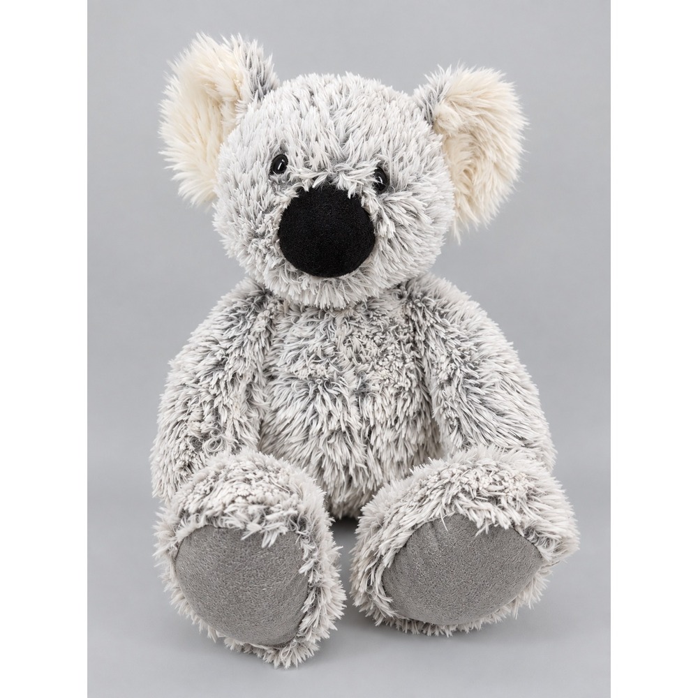 Gund William Koala Grey White Shaggy Plush Stuffed Animal 4046287 14.5 Inch
